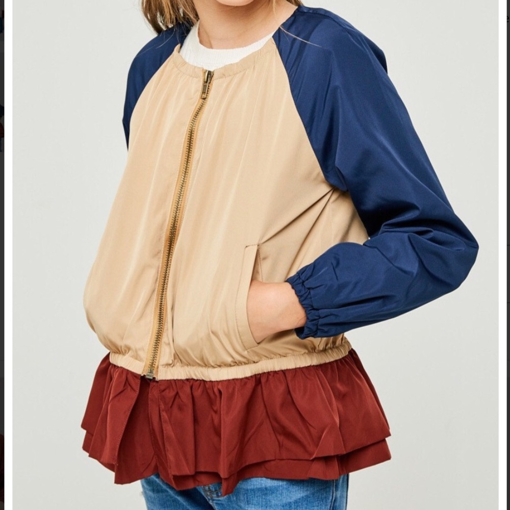 Windbreaker Jacket - Picture 2 of 7